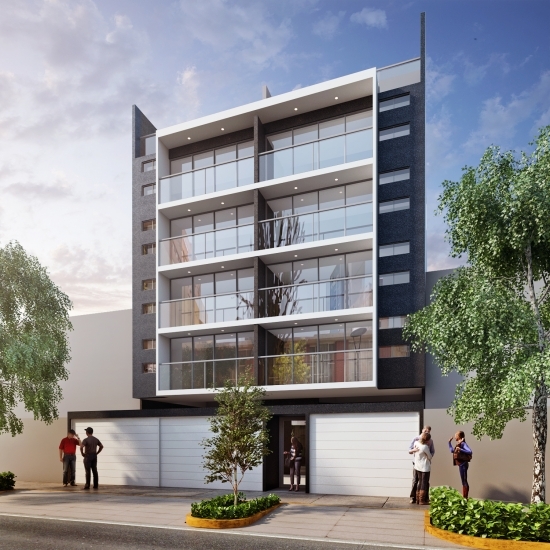 Venta de Departamento en SANTIAGO DE SURCO 