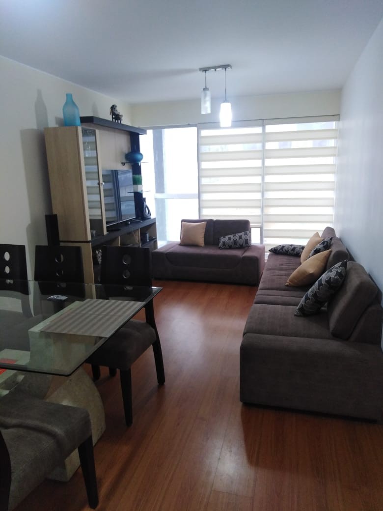 Alquiler de Departamento en MAGDALENA DEL MAR 