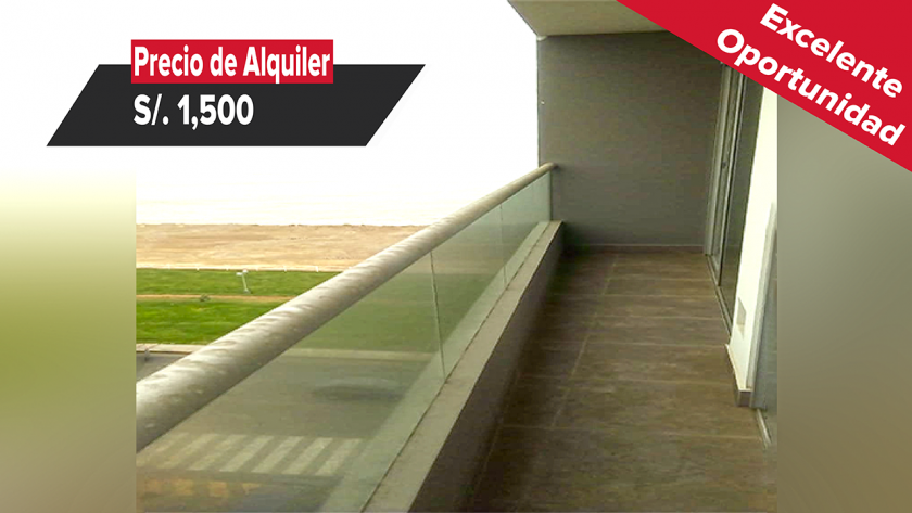 Alquiler de Departamento en SAN MIGUEL 