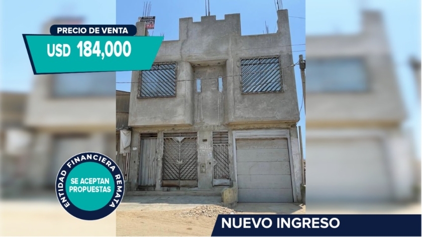 Venta de Local Comercial en VENTANILLA 