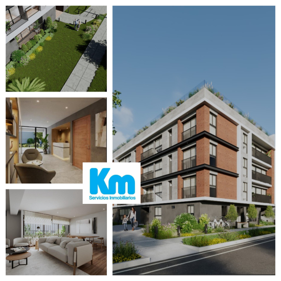 Venta de Departamento en MIRAFLORES 