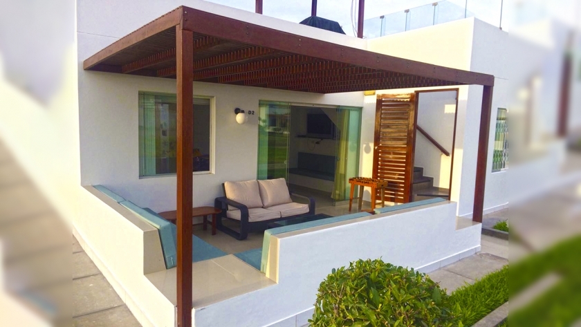 Alquiler de Casa De Playa en CERRO AZUL 