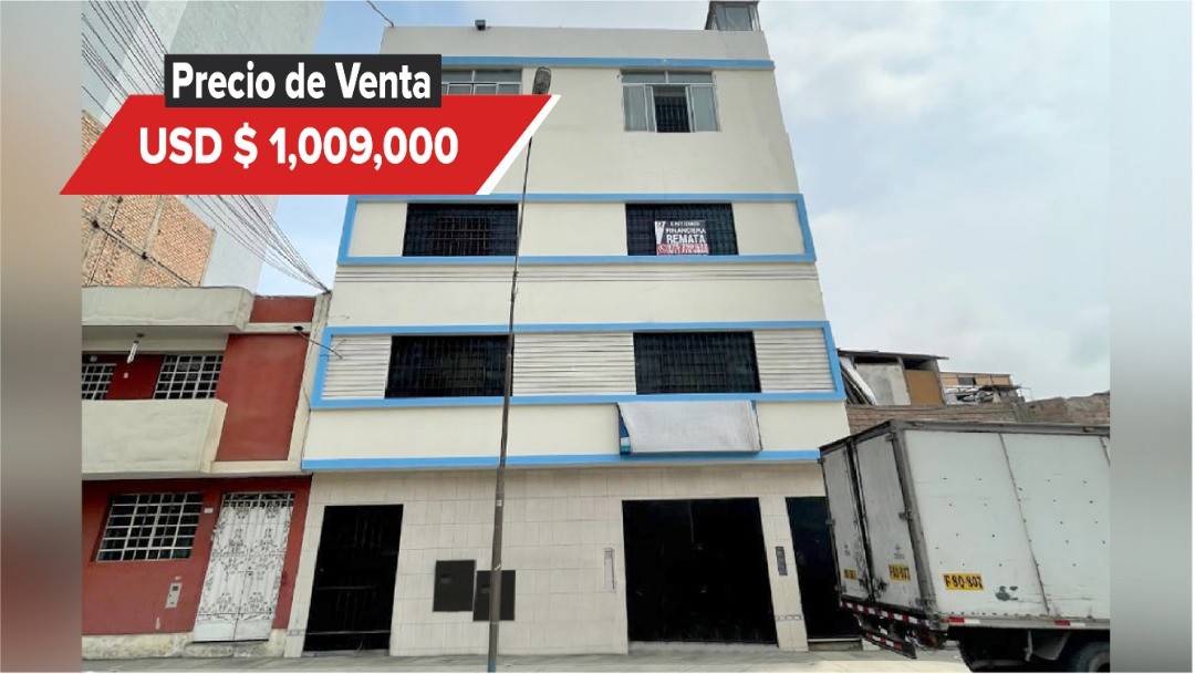 Venta de Local Comercial en LA VICTORIA 
