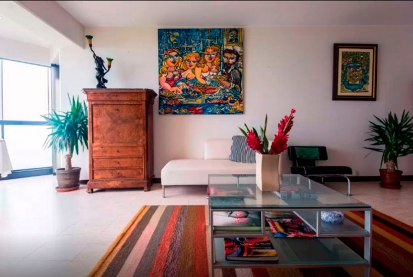 Alquiler de Departamento en MIRAFLORES 