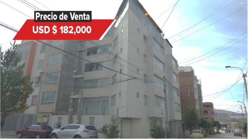 Venta de Departamento en HUANCAYO 