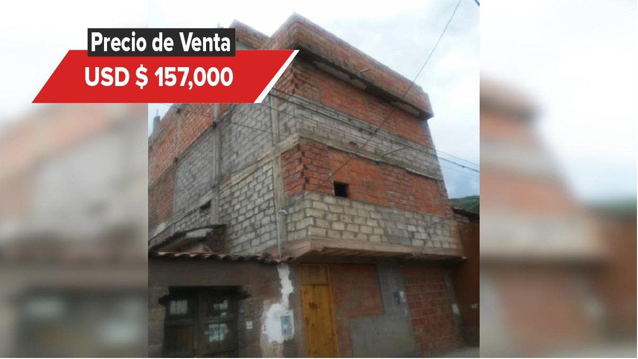 Venta de Casa en URUBAMBA 