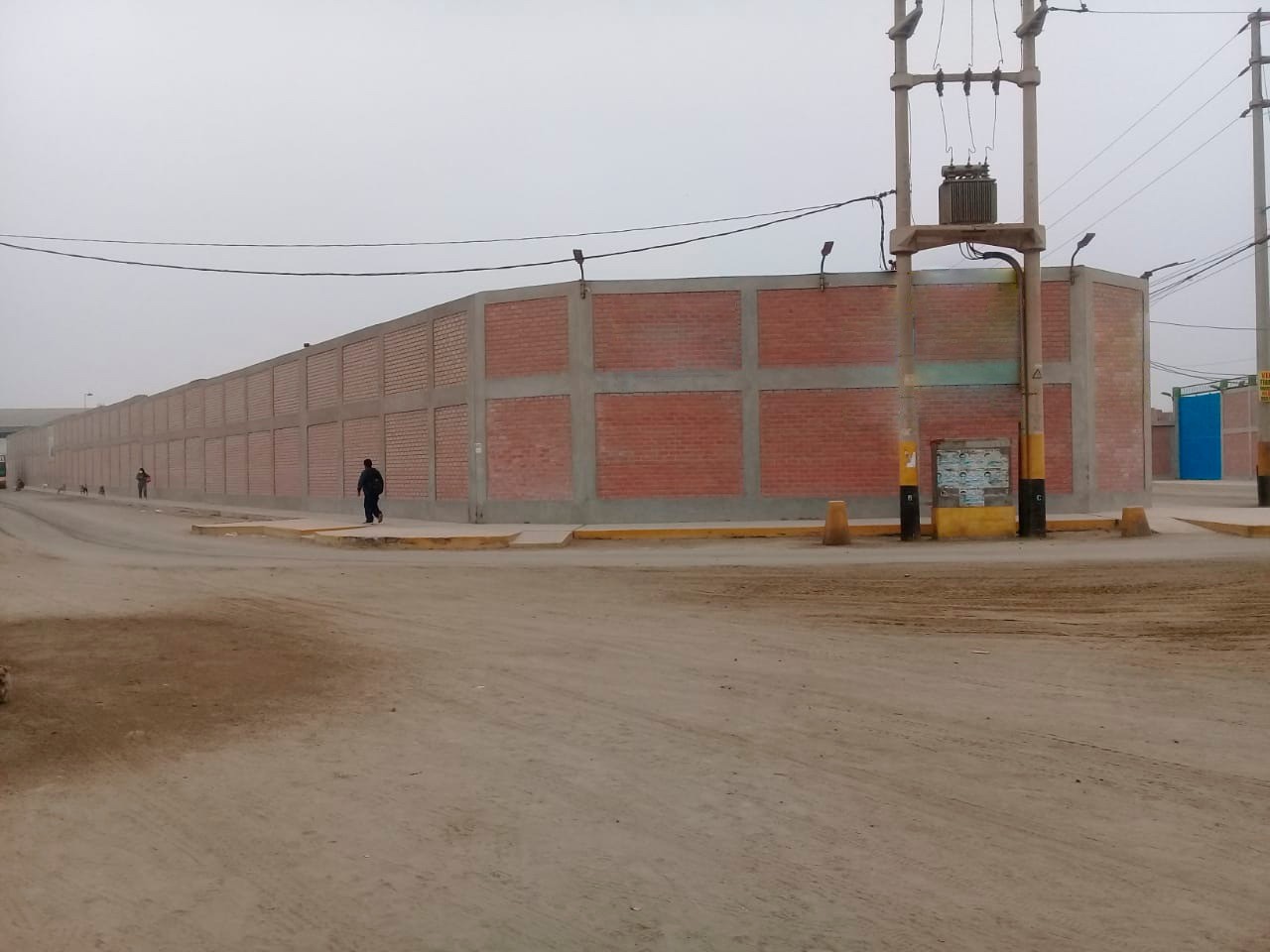 Venta de Local Industrial en LURIN 