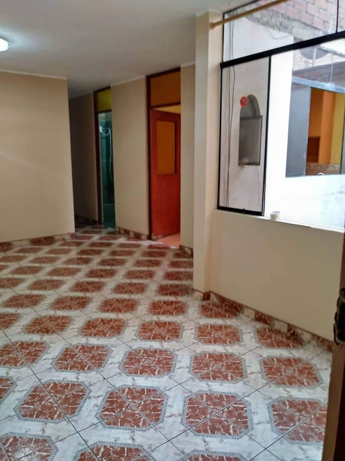 Venta de Departamento en SANTIAGO DE SURCO 