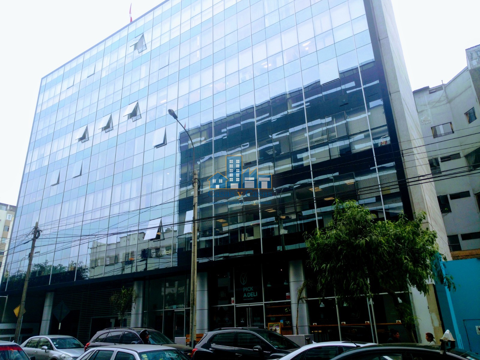 Venta de Oficina en MIRAFLORES 