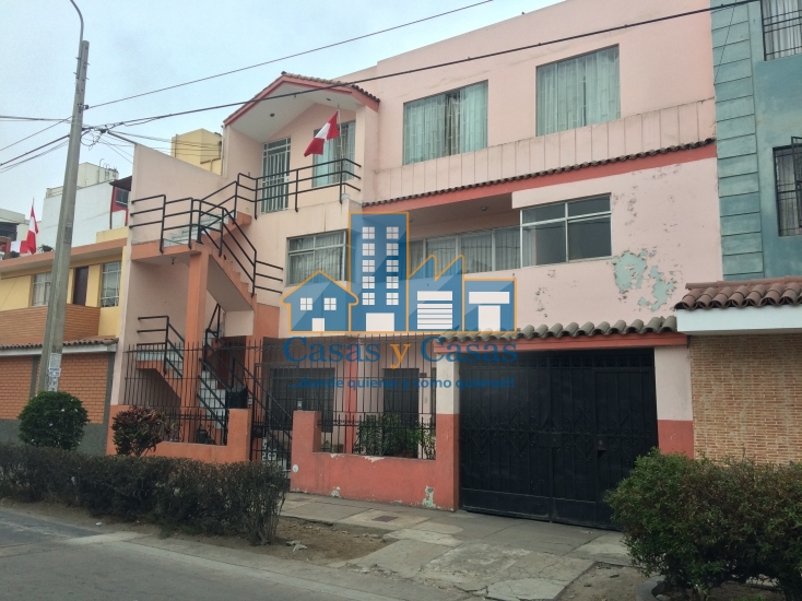 Venta de Departamento en PUEBLO LIBRE 