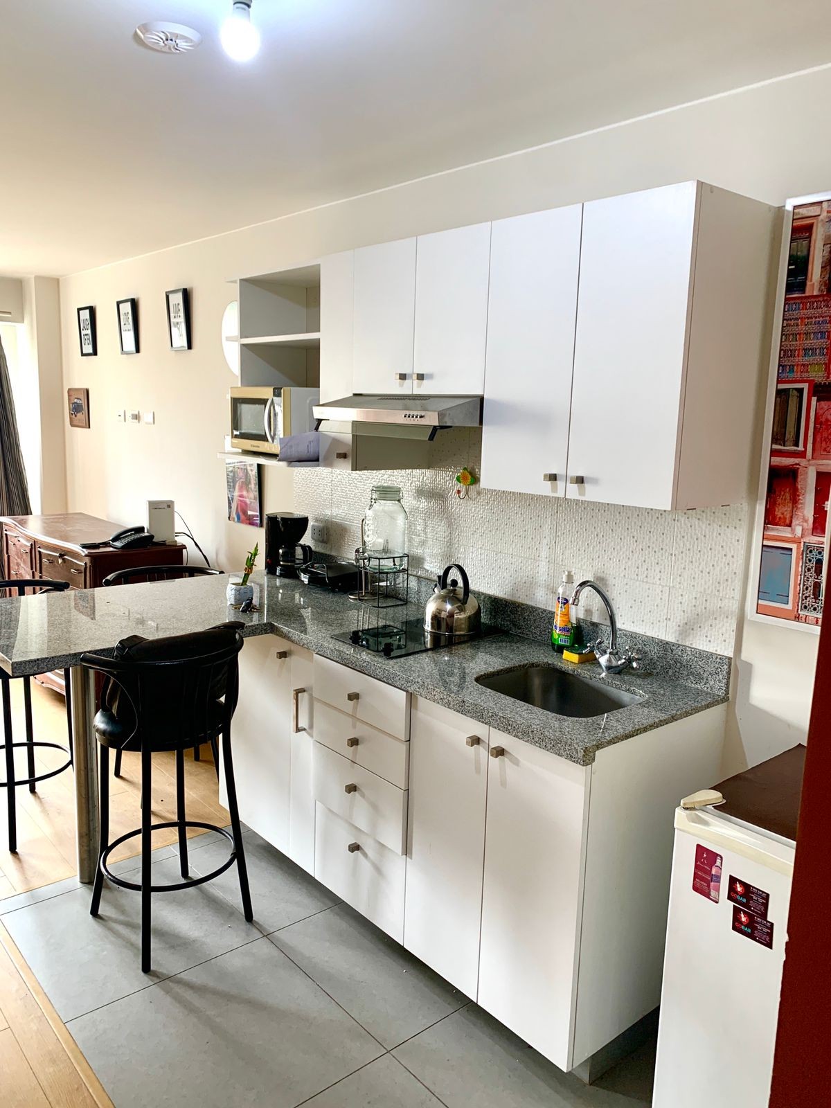 Alquiler de Departamento en PUEBLO LIBRE 