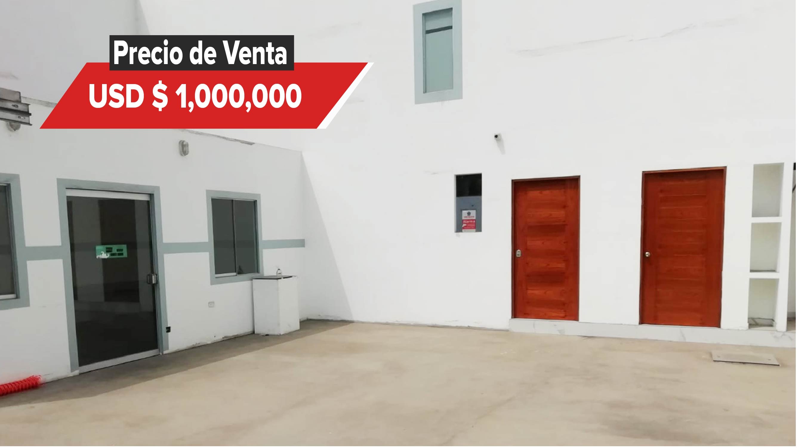 Venta de Local Comercial en SANTIAGO DE SURCO 