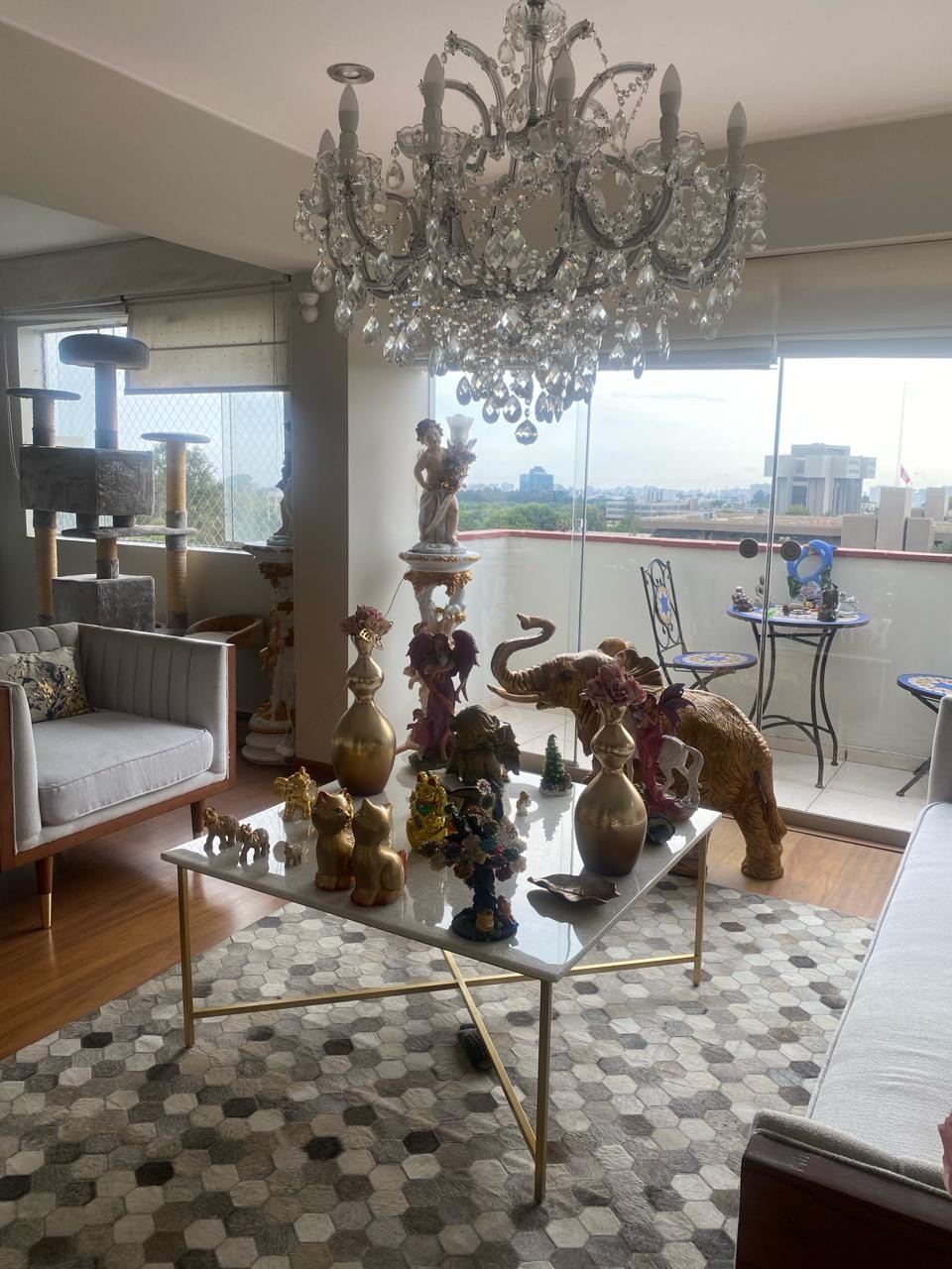 Venta de Departamento en SAN BORJA 