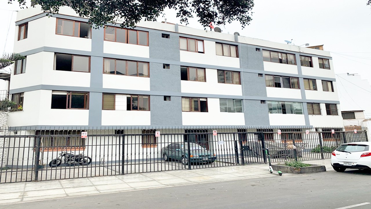 Venta de Departamento en MIRAFLORES 