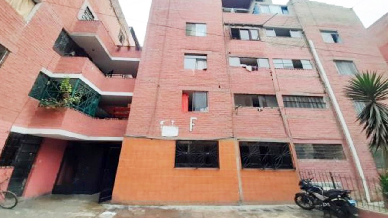 Venta de Departamento en LA VICTORIA 