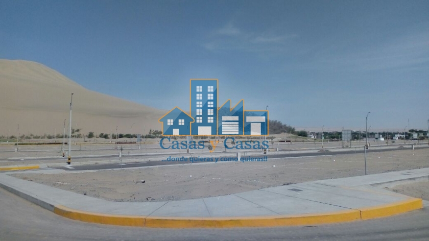 Venta de Terreno en ICA 