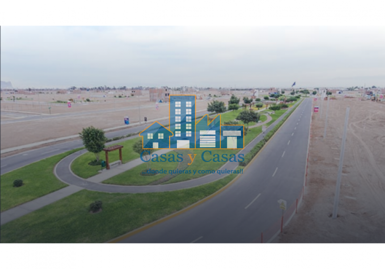 Venta de Terreno en CHILCA 