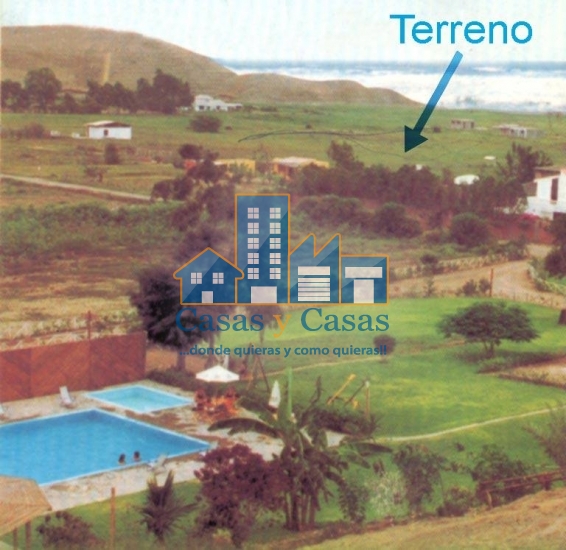 Venta de Terreno en ASIA 