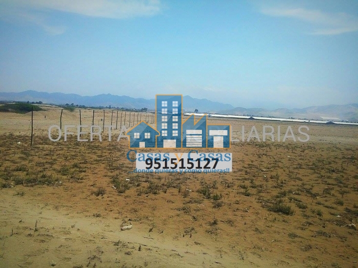 Venta de Terreno en CHILCA 