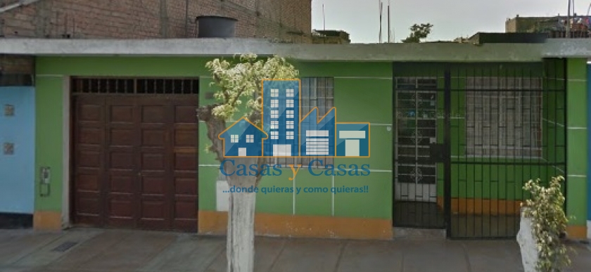 Venta de Casa en SAN JUAN DE MIRAFLORES 