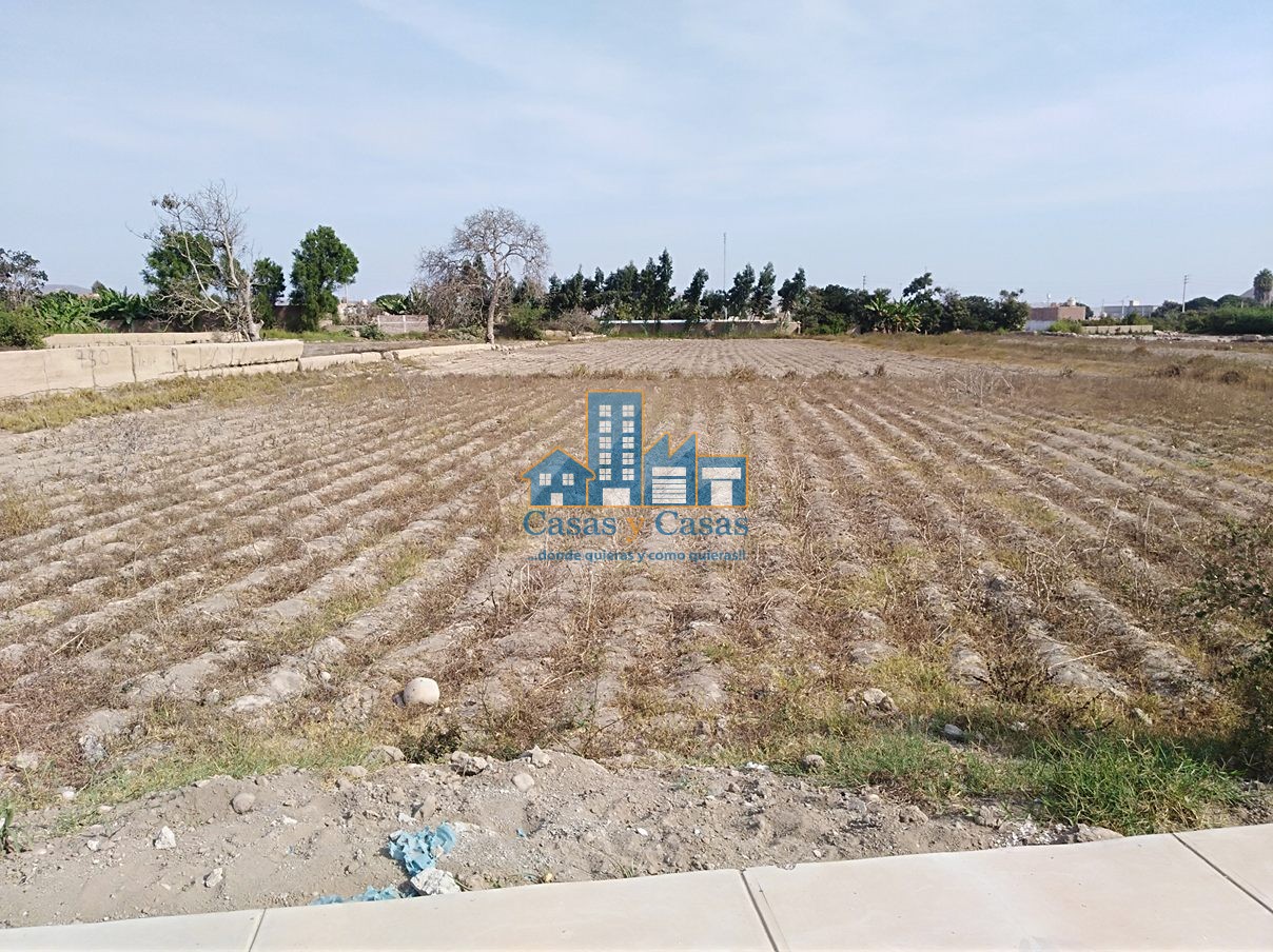 Venta de Terreno en SANTA MARIA 