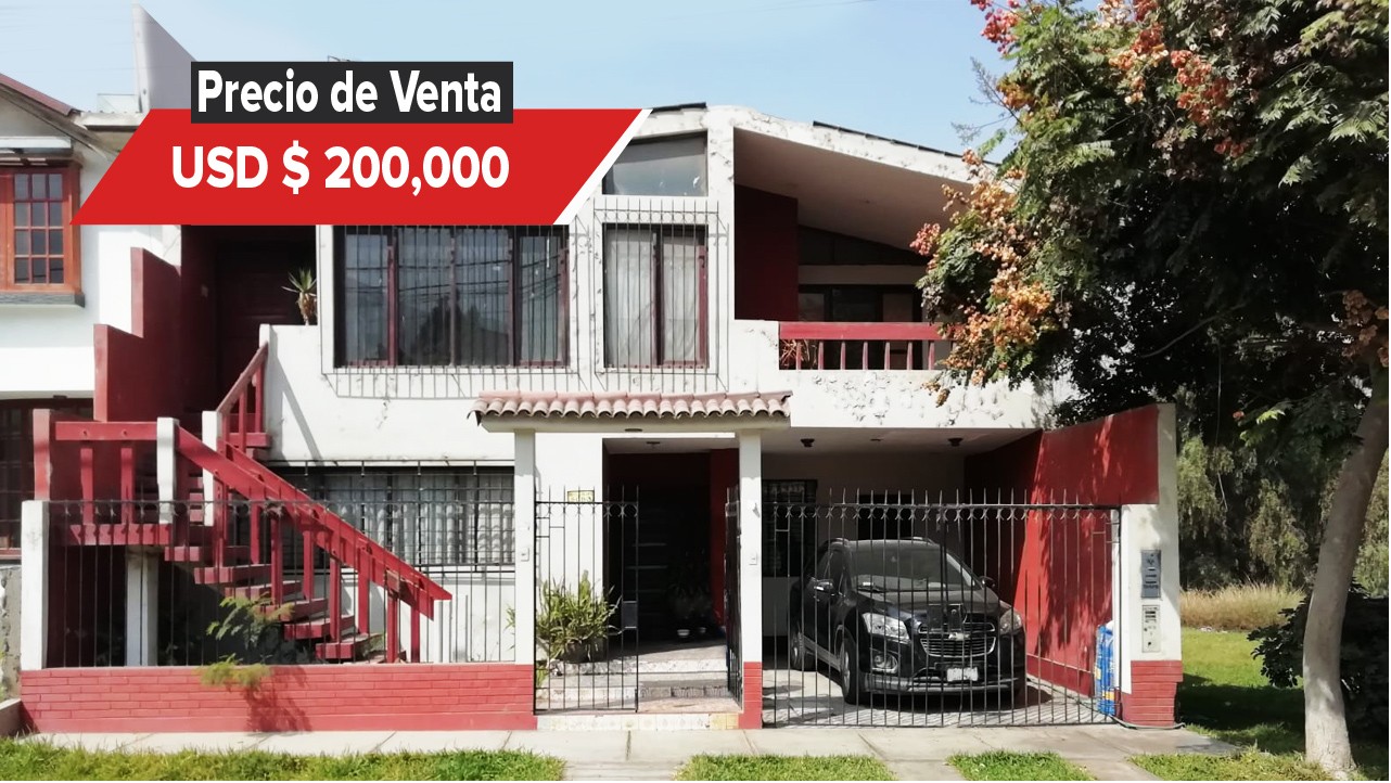 Venta de Casa en SAN JUAN DE LURIGANCHO 