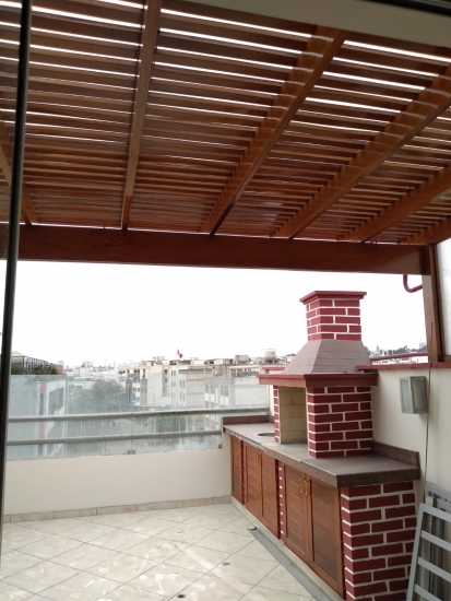 Venta de Departamento en SAN BORJA 