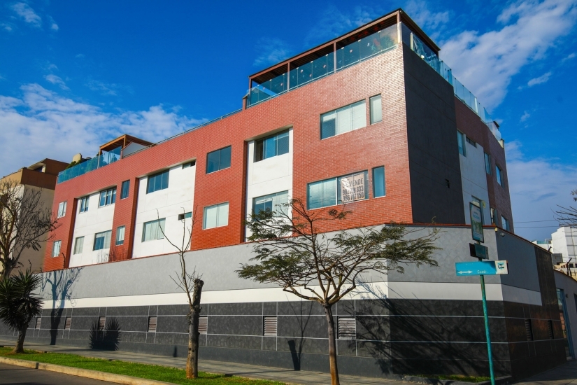 Venta de Departamento en SAN BORJA 