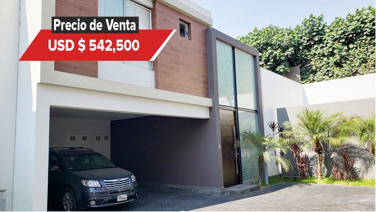 Venta de Casa en LA MOLINA 