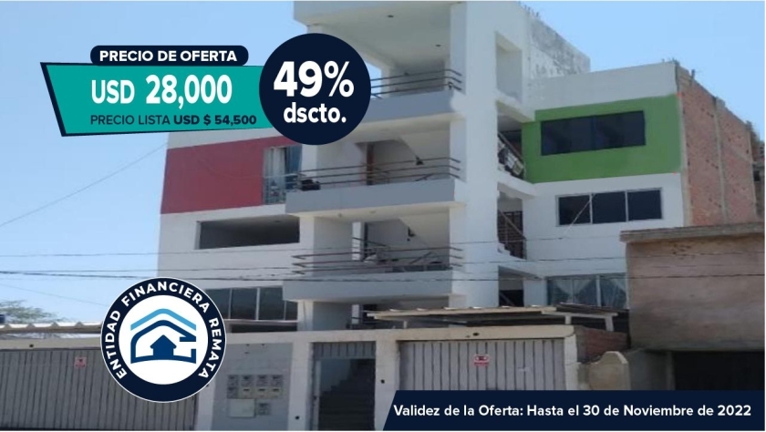 Venta de Departamento en PIURA 