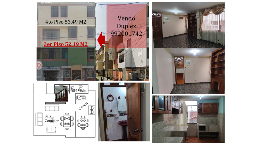 Venta de Departamento en CALLAO 