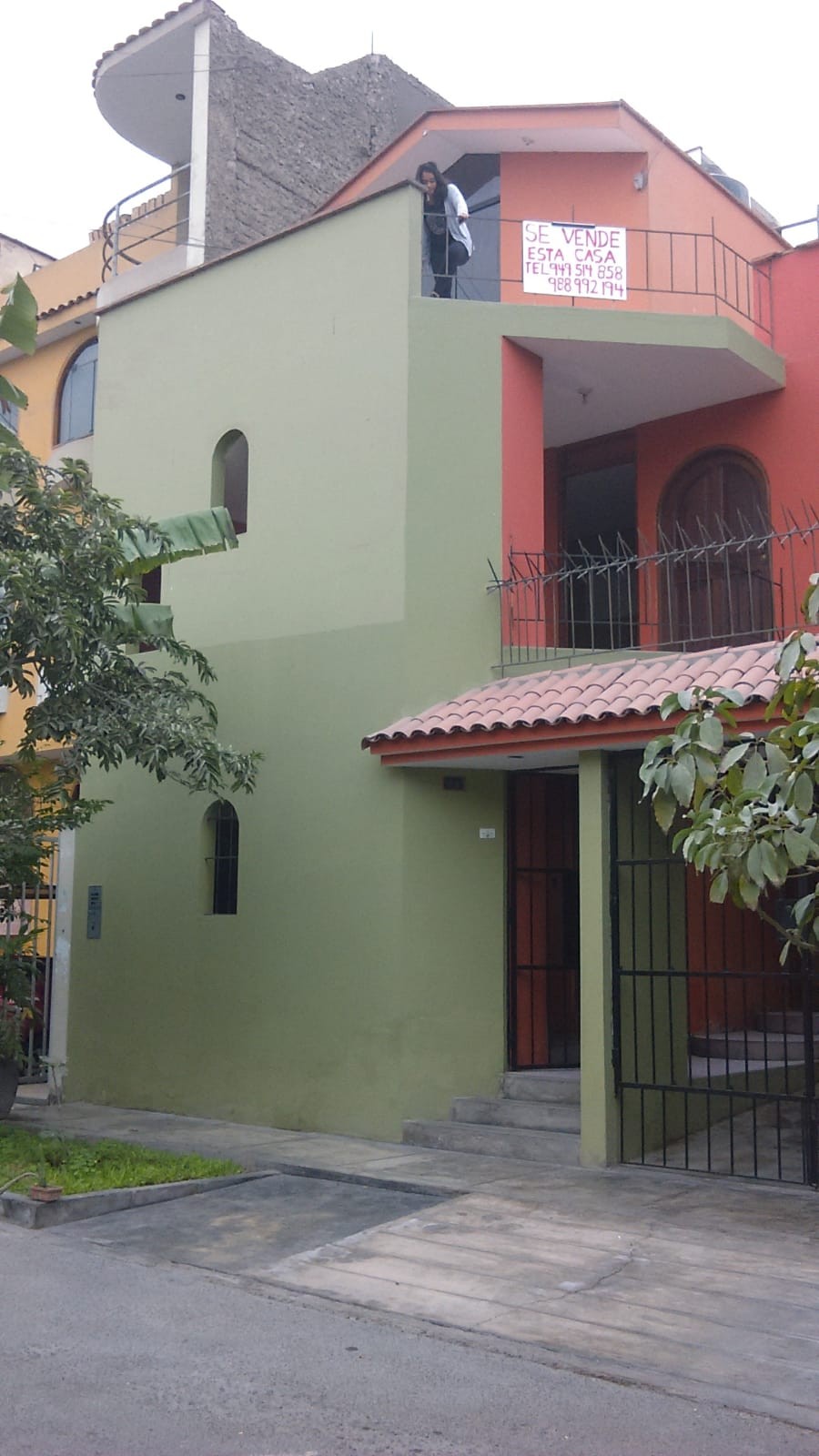 Venta de Casa en LA MOLINA 