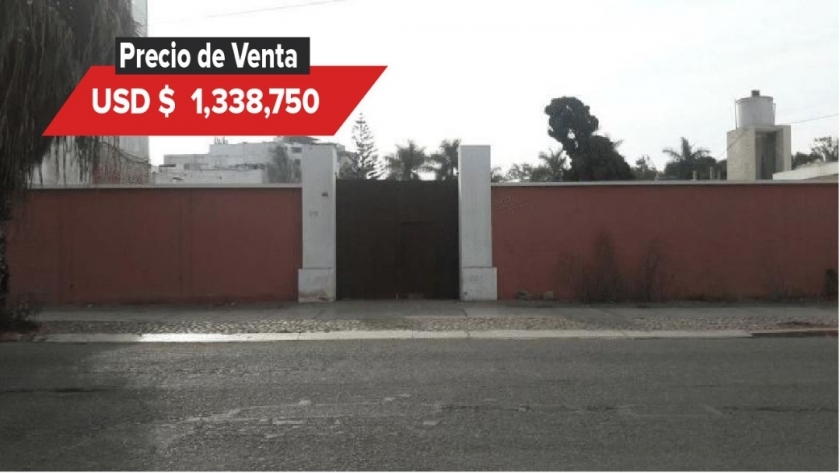 Venta de Terreno en VICTOR LARCO HERRERA 