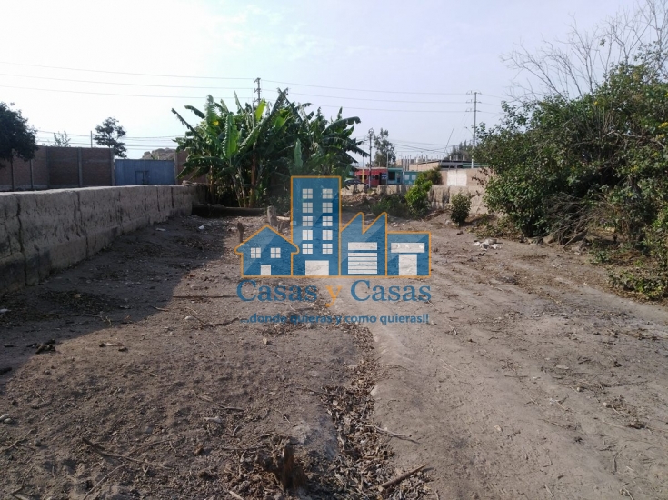 Venta de Terreno en SANTA MARIA 