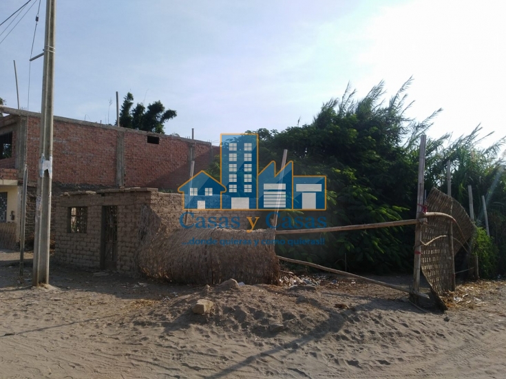 Venta de Terreno en SANTA MARIA 