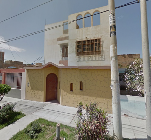Venta de Casa en CHICLAYO 