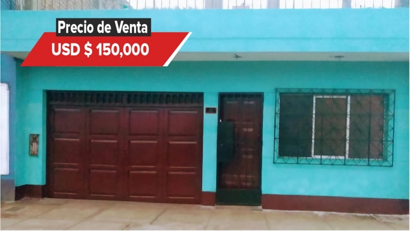 Venta de Casa en CALLAO 