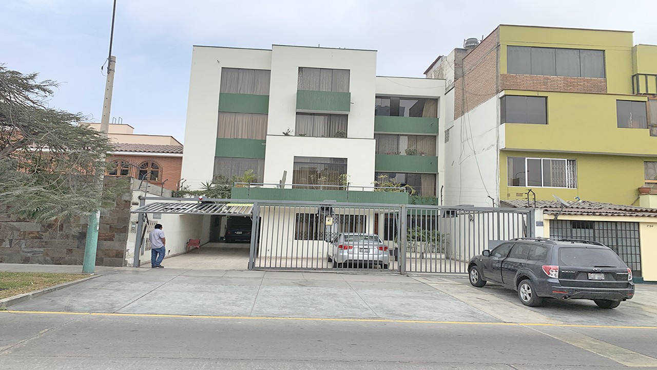 Alquiler de Departamento en SAN BORJA 