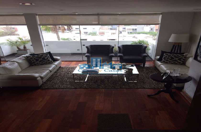 Venta de Departamento en SANTIAGO DE SURCO 