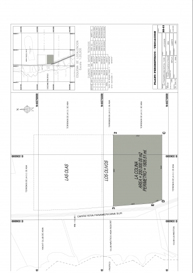 Venta de Terreno en ASIA 