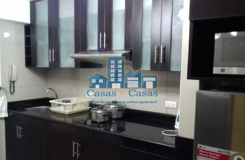 Alquiler de Departamento en SAN ISIDRO 