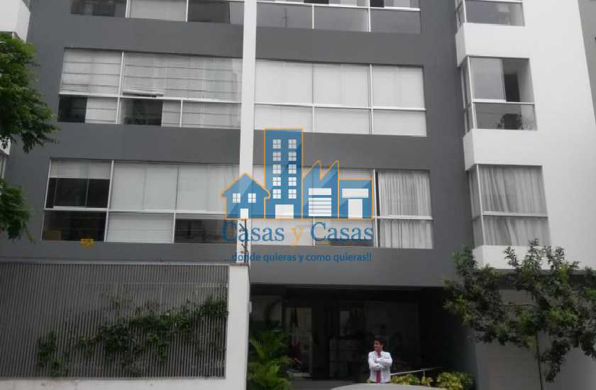 Venta de Departamento en MIRAFLORES 