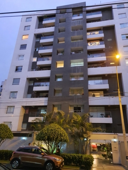 Venta de Departamento en MIRAFLORES 