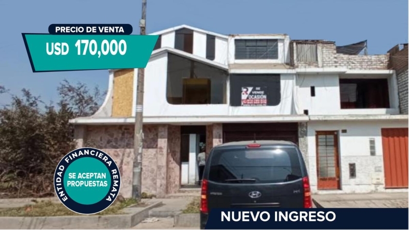 Venta de Casa en COMAS 