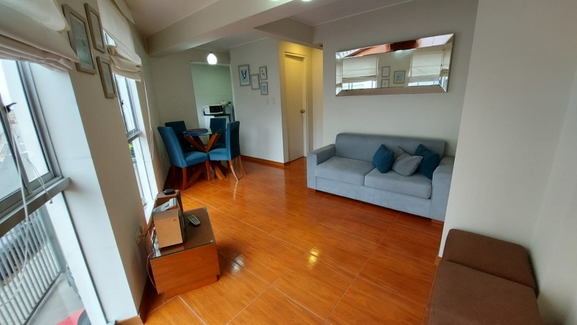 Venta de Departamento en SANTIAGO DE SURCO 