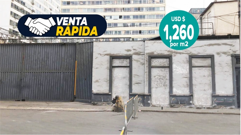 Venta de Terreno en LIMA 