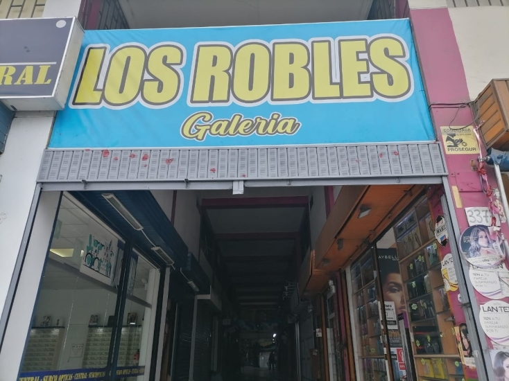Alquiler de Local Comercial en SANTIAGO DE SURCO 