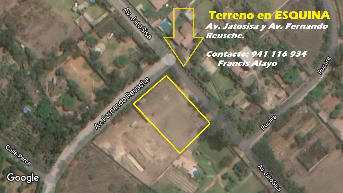 Venta de Terreno en PACHACAMAC 