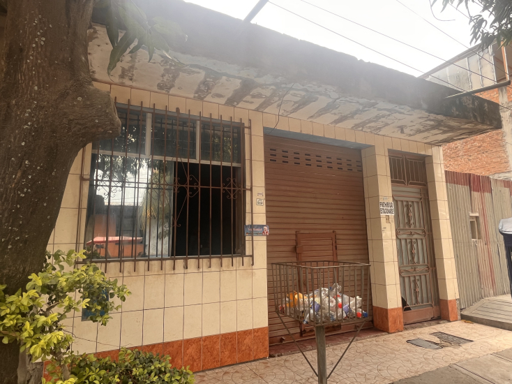 Venta de Casa en JUANJUI 