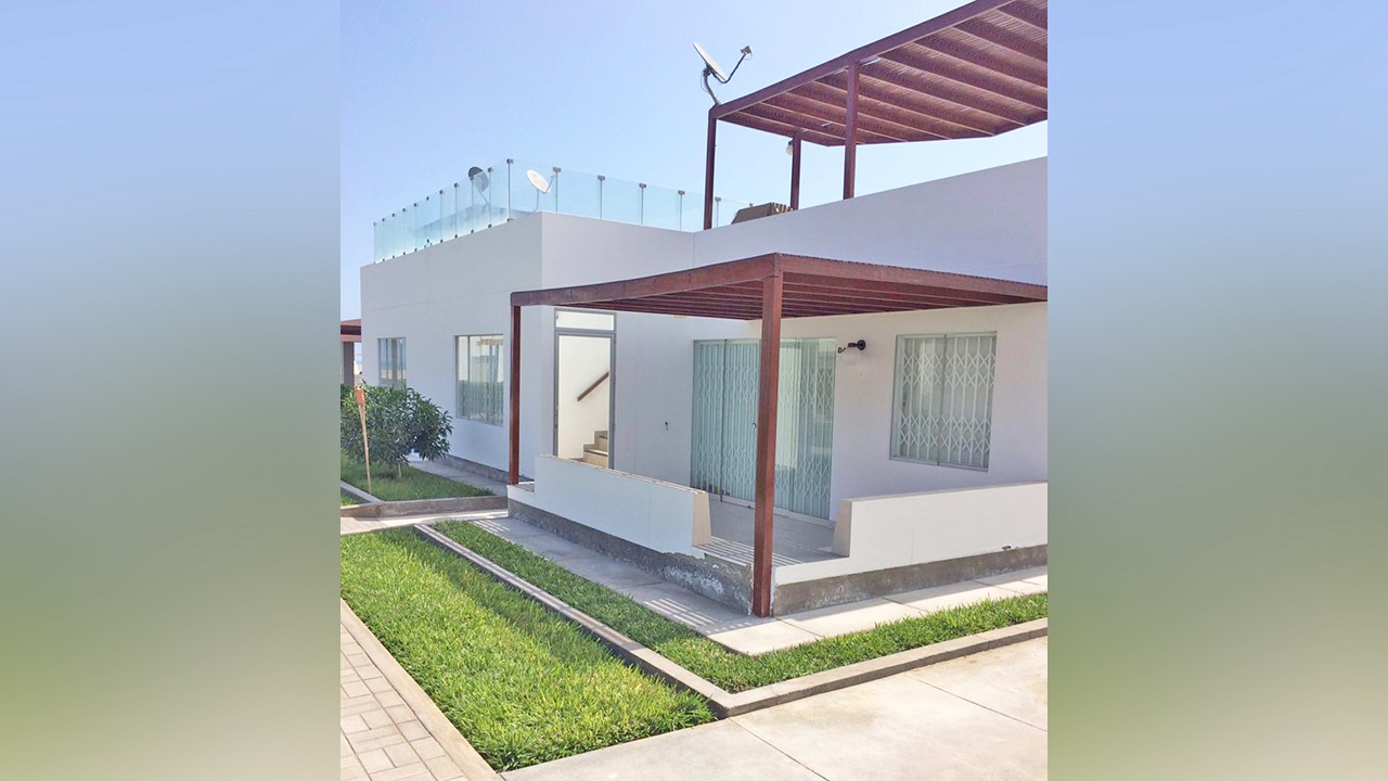 Alquiler de Casa De Playa en CERRO AZUL 